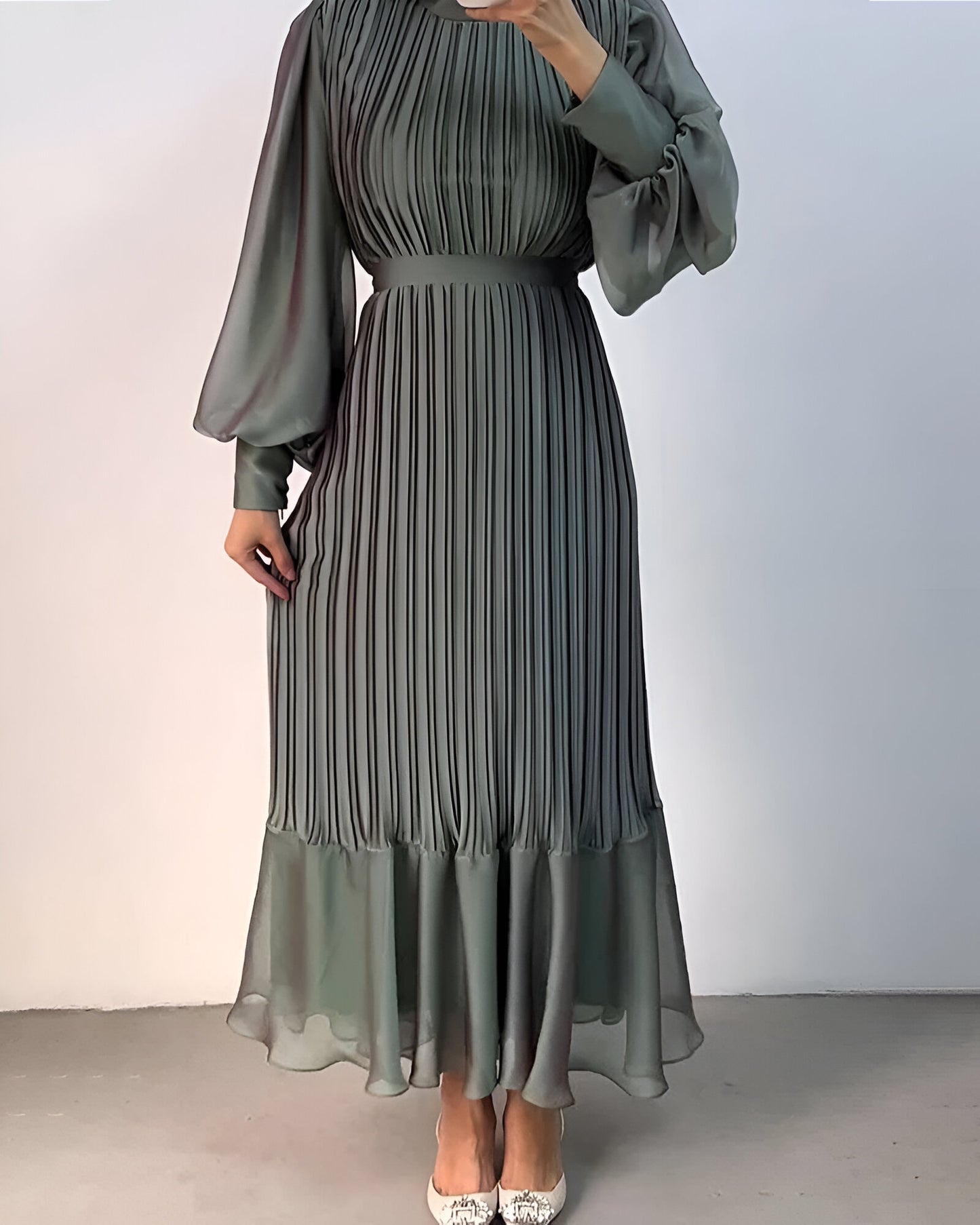 Aisha | Maxi Abaya