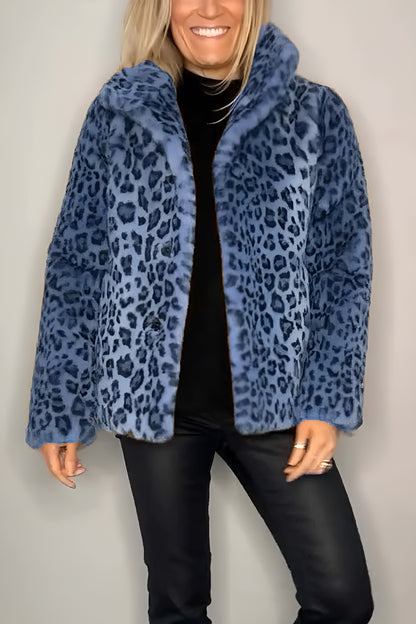 Danica | Leopard Jacka