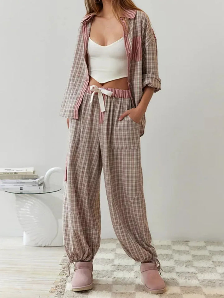 Linnea | Pyjamas-set