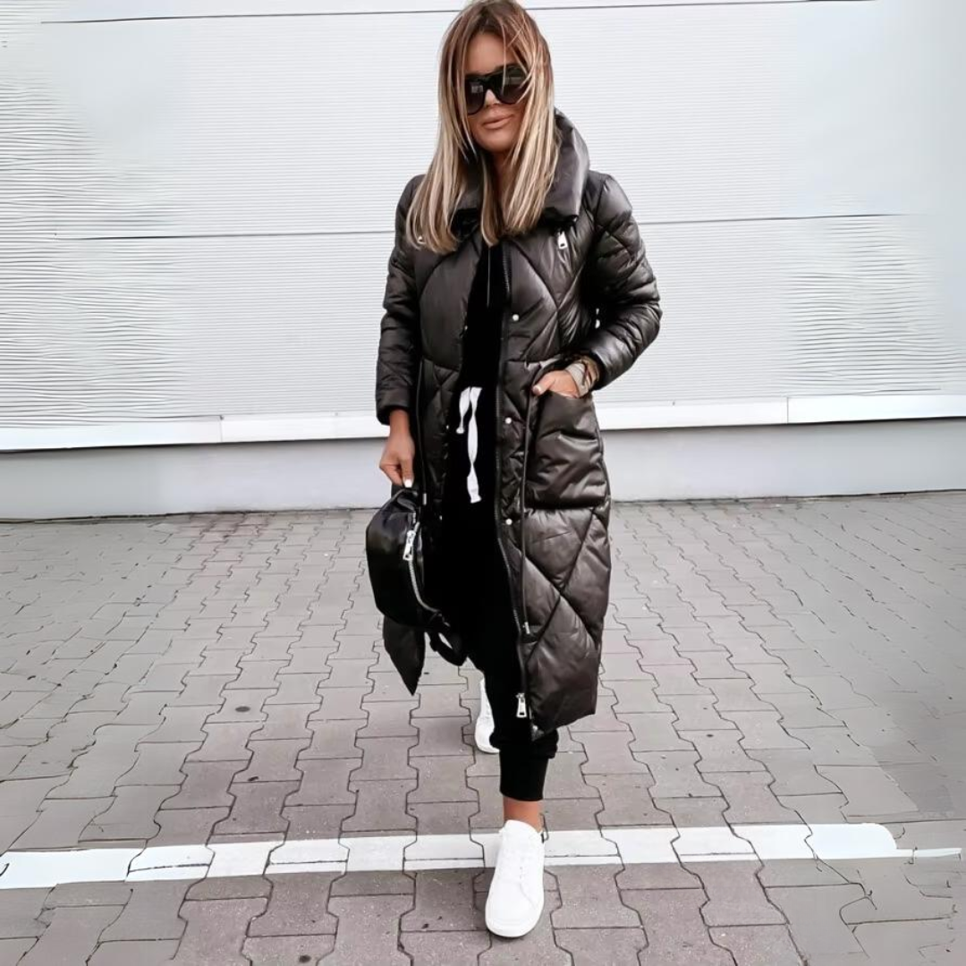 Emma | Lång Parka