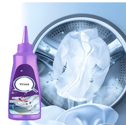 Tvättunder Fläckborttagare™ - Låt dina kläder åter stråla med vår fläckborttagare!