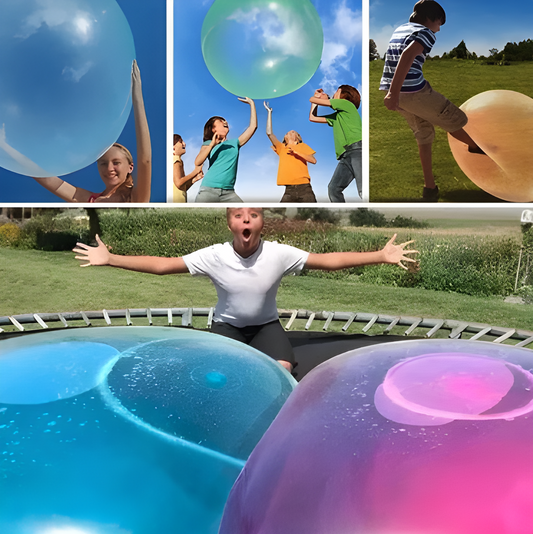 Uppblåsbar Vattenboll™ | Gör sommaren oförglömlig!