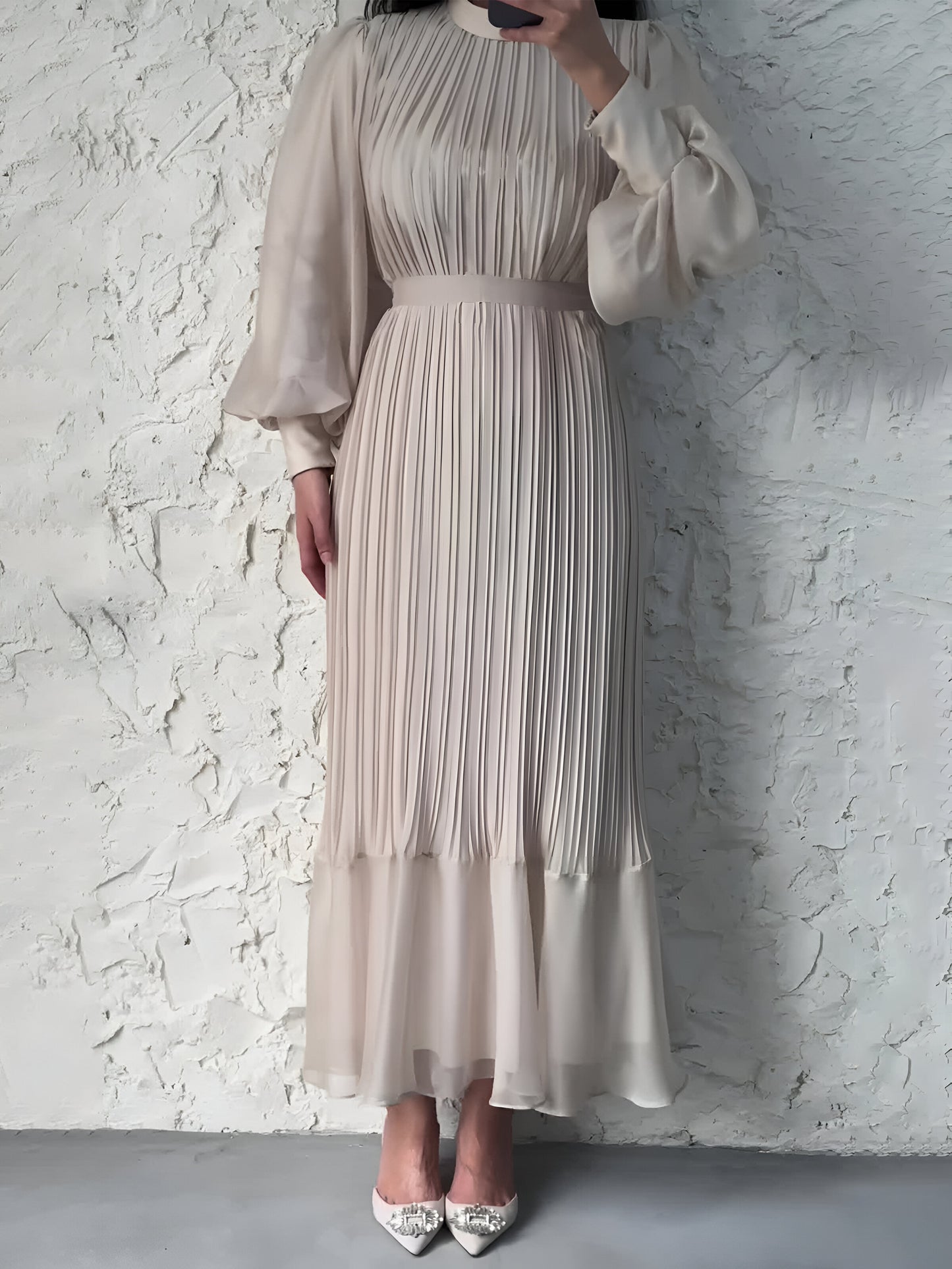 Aisha | Maxi Abaya