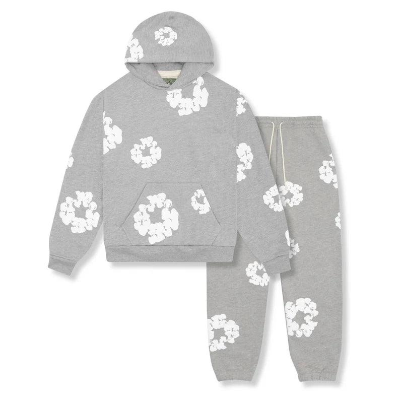 Flower Streetwear Set