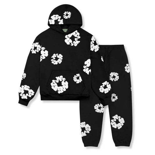 Flower Streetwear Set