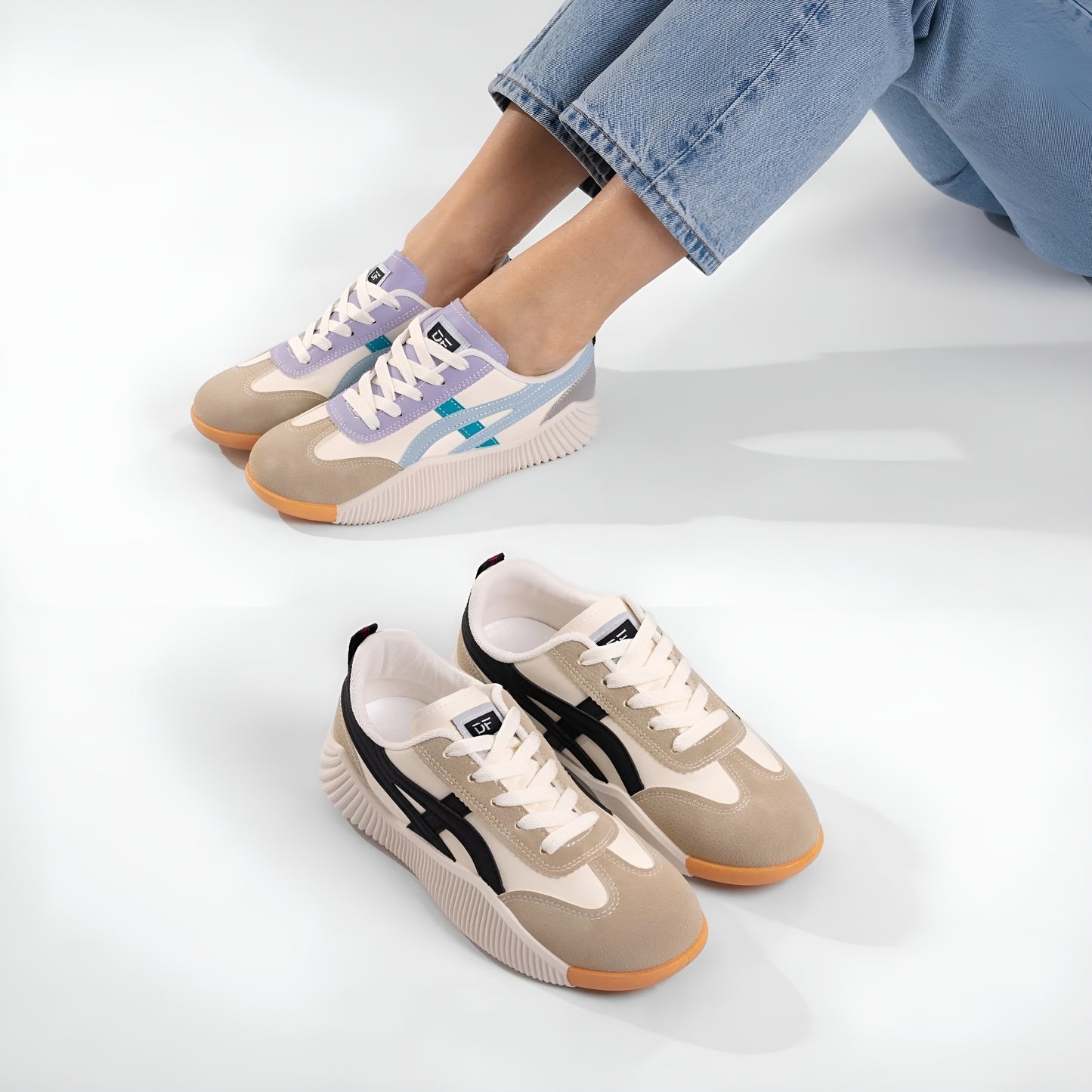 Sara | AirFlow Sneakers