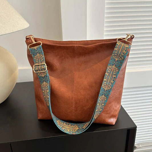 Casual Chic Crossbody Bag