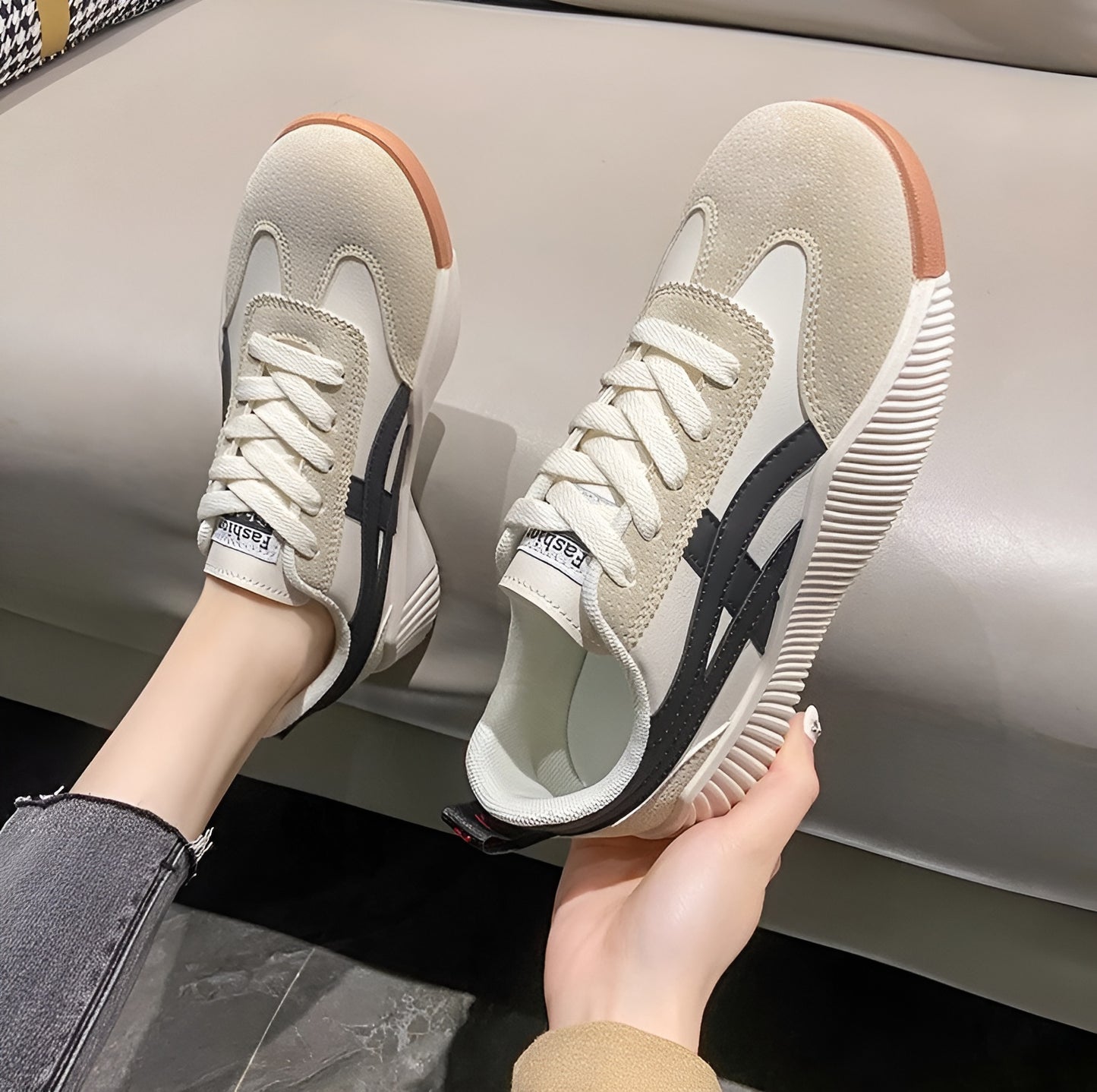 Sara | AirFlow Sneakers