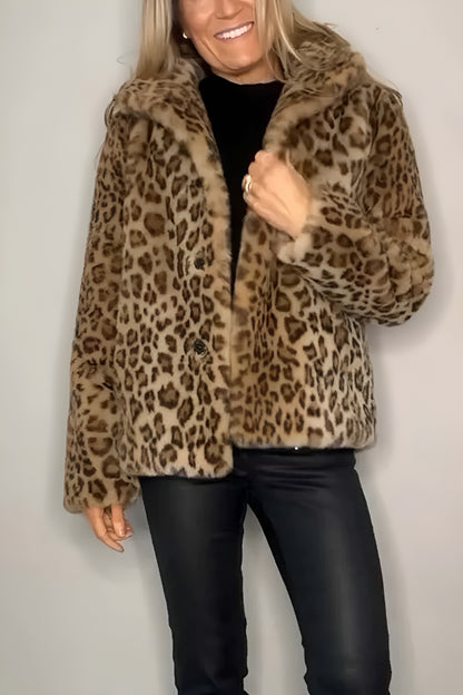 Danica | Leopard Jacka