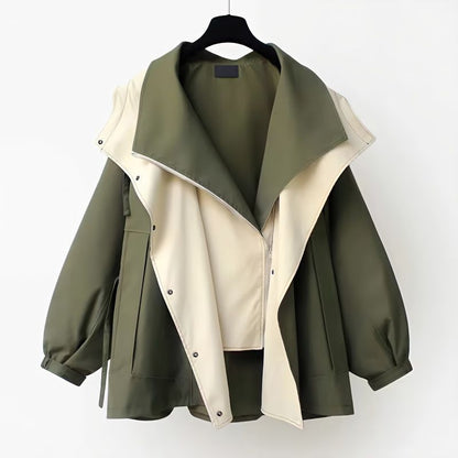 Elin | Vinterlyx Trenchcoat