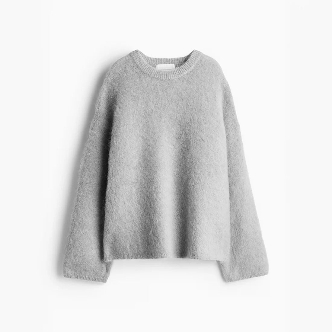 Astrid | Casual Chic Mohair Tröja