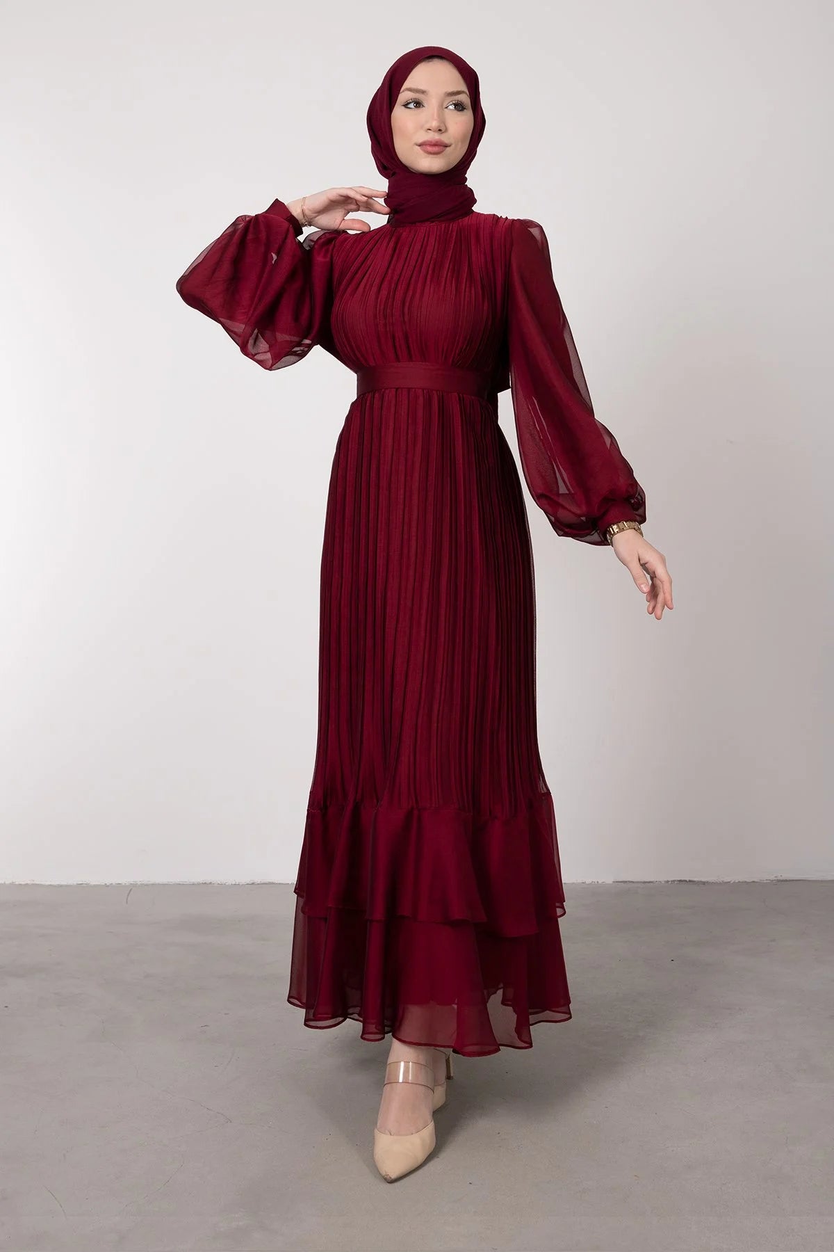 Aisha | Maxi Abaya