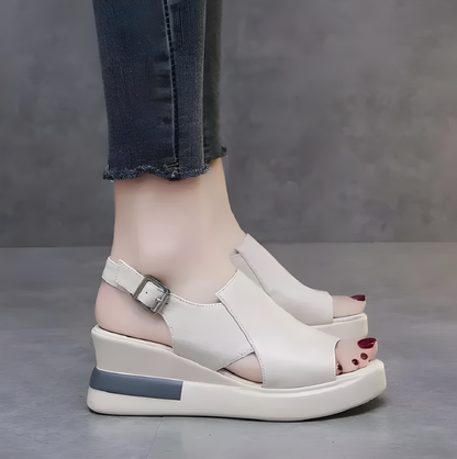 Sommar flirt sandaler™ - Kliv ut med stil och komfort.