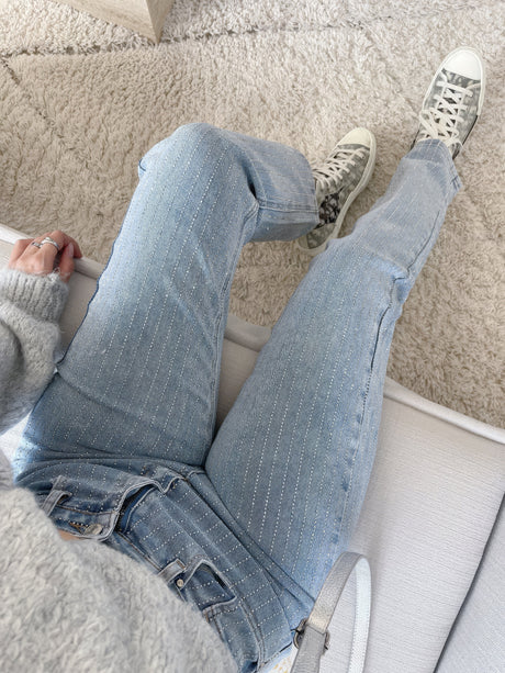 Sommar | Sparkle Jeans