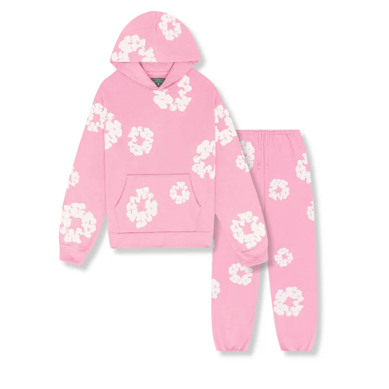 Flower Streetwear Set