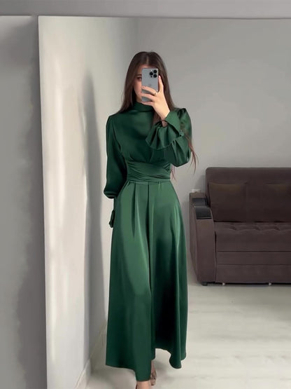 Hana | Chic Maxi Klänning