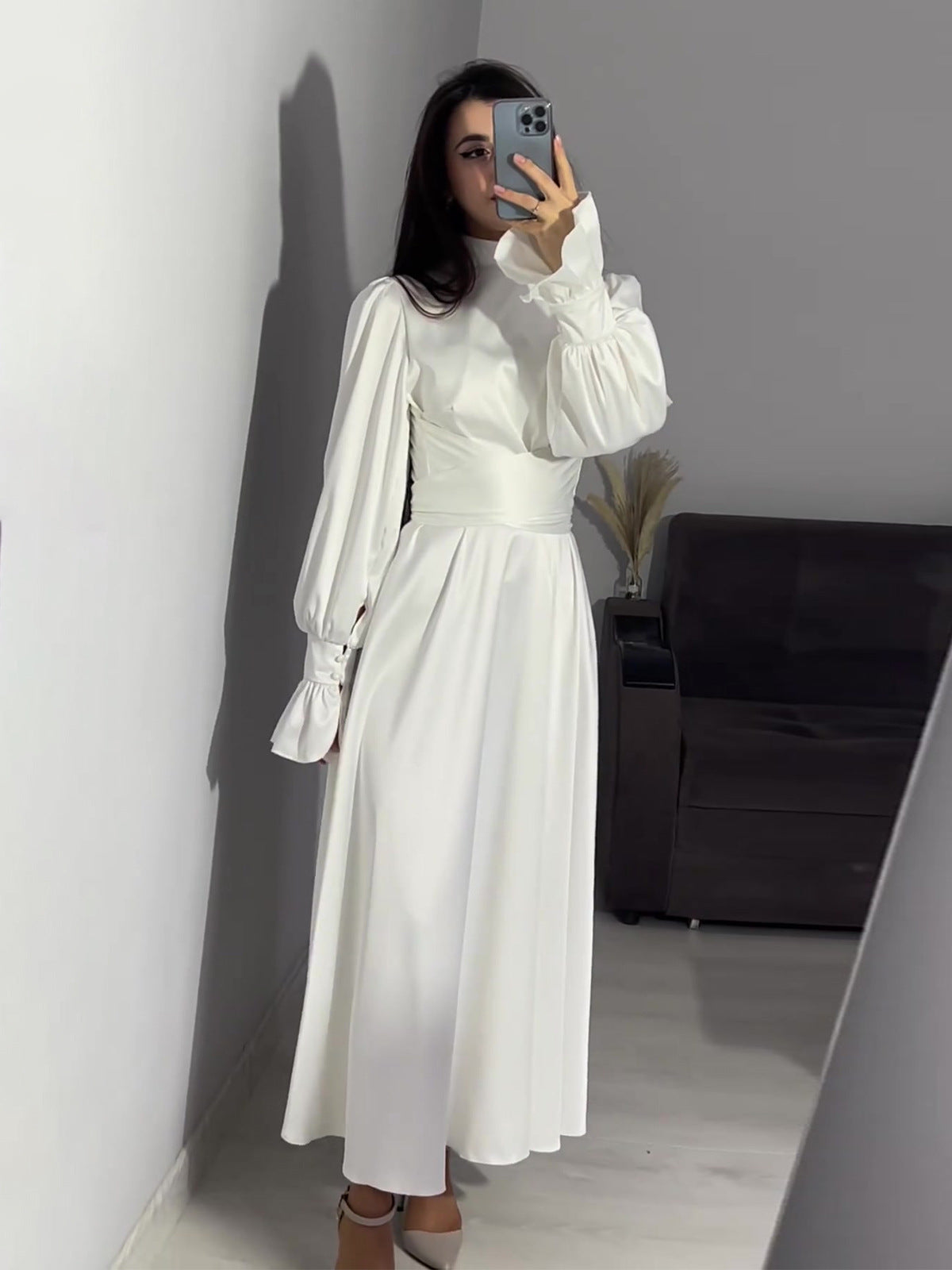 Hana | Chic Maxi Klänning