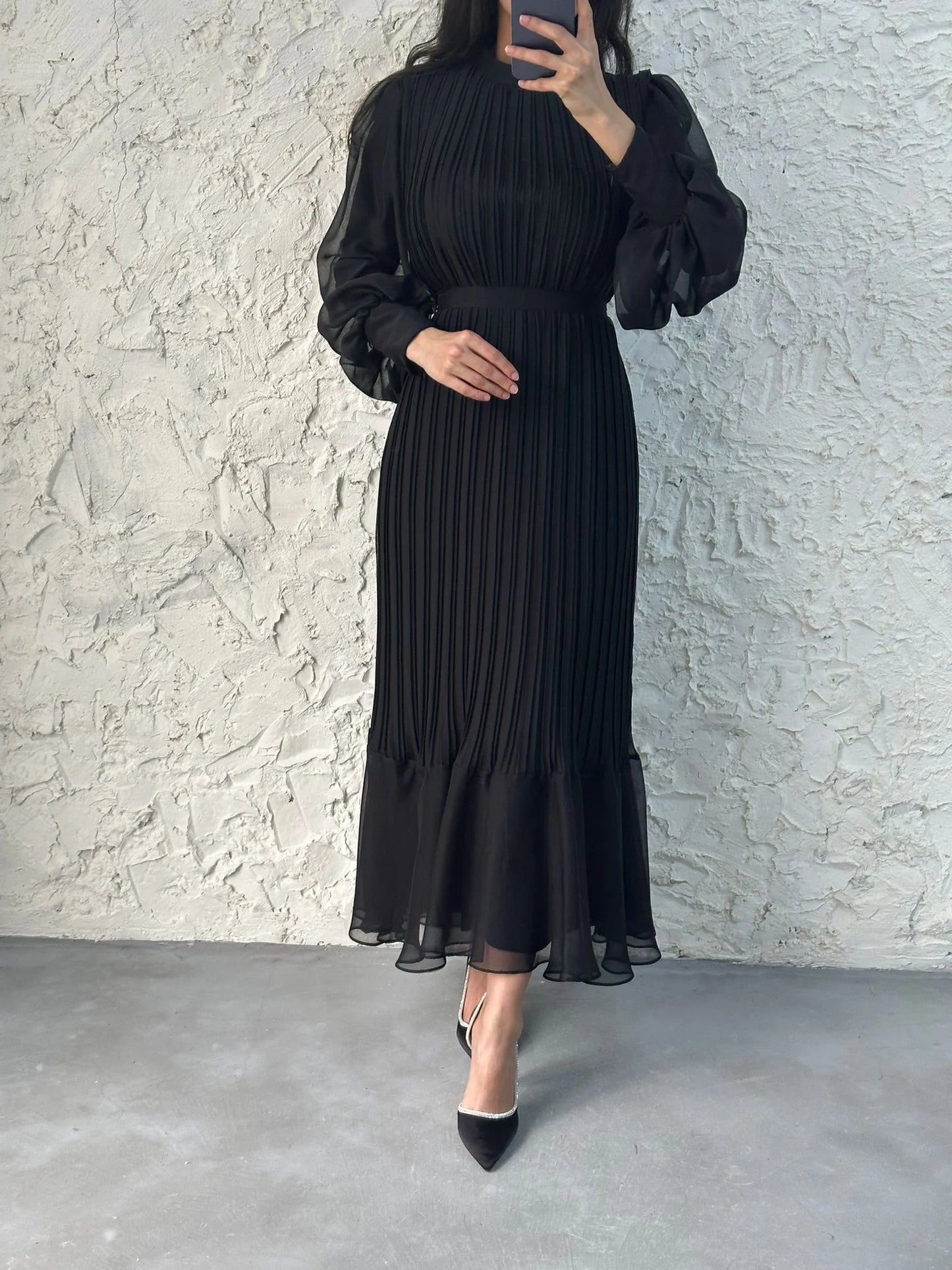 Aisha | Maxi Abaya